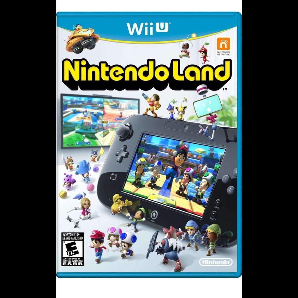 Nintendo land